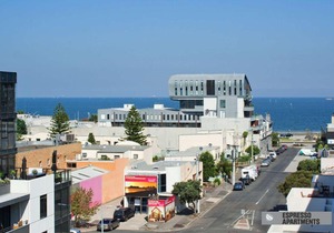 Espresso Apartments - Bay Views Port Melbourne