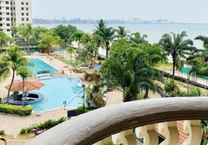 Glory beach resort 2 bedroom seaview apartment