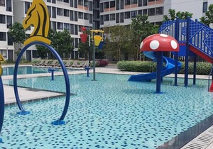 Horizon Suites Studio@Dengkil-Sepang