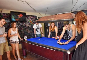 Hostel ∙ Brisbane Backpackers Resort