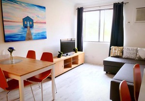 Inner City Apartments