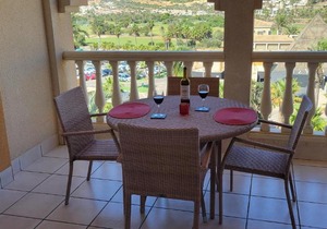 Luxury apartment in central Almerimar with Free Secure Parking in Almerimar