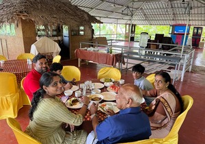 MARARI BEACH VILLAS in Mararikulam