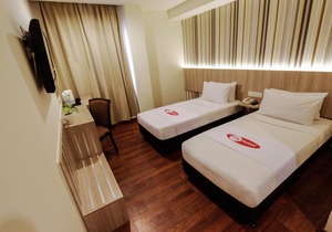 My Hotel @ KL Sentral in Kuala Lumpur