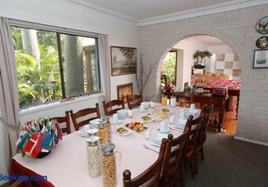 Palm Beach Bed & Breakfast in Sydney