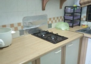 PARADISE LAGOON APARTMENT KIA