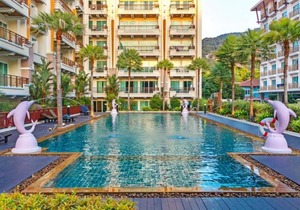 Phuket Villa 2 Patong Beach By Phr in Patong