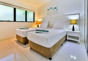 Pinnacle 8 - Seaview Apartment on Hamilton Island in Hamilton Island