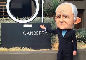 QT Canberra