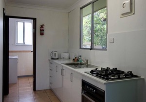 Riverscape Cottage No.2 - Riverscape - unit 2 is an easy walk to the Blackwood River and cosy fire place