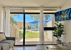 Riverview Holiday Apartment 107 - Ground floor - Kalbarri, WA