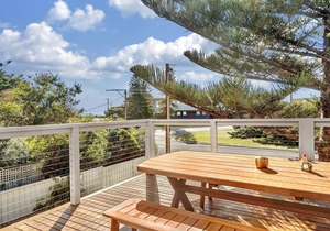 Sea View at Silver Sands - Sitting Pretty with Sea, Hills and Washpool Views