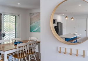 Seaside Sanctuary - Port Elliot - Wi-Fi and Linen - Family - Close to beach - Hills views