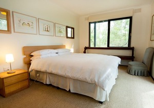 Secluded Flinders beach house in Flinders
