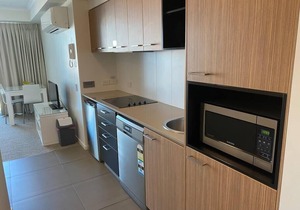Self Check in Apartment With Pool and Gym in Mackay
