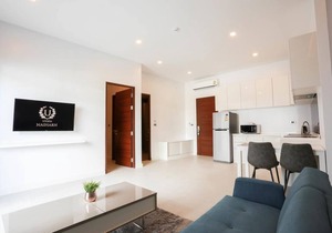 (SHA) Tropical Forest one bedroom suite 9 in Muang