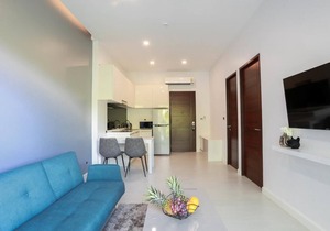 (SHA) Tropical Forest one bedroom suite 8 in Muang