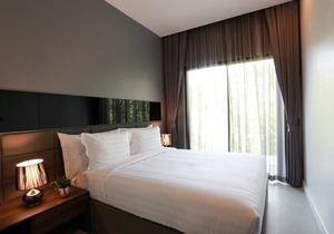 (SHA) Tropical Forest one bedroom suite 10 in Muang