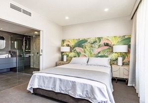 Sleek, modern and comfortable on Hastings Street