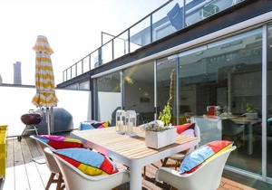 Staycentral Collingwood Penthouse
