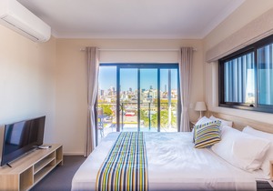 The Windsor Apartments and Hotel Rooms Brisbane