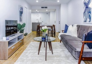 Vibrant City Pad