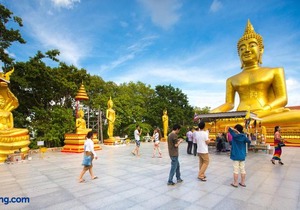 View Talay 2 Suite Apartments in Pattaya