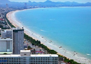 View Talay 2 Suite Apartments in Pattaya