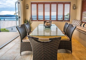 Villa Jasper - Spacious villa style accommodation with panoramic views