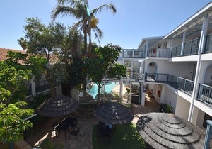 West Beach Lagoon 202 - Quiet & Ground Floor in Perth