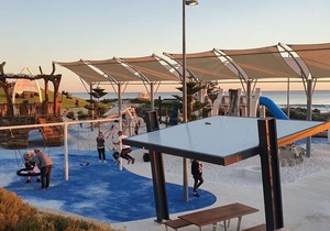 West Beach Lagoon 202 - Quiet & Ground Floor in Perth