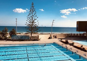 West Beach Lagoon 202 - Quiet & Ground Floor in Perth