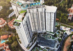 Windmill Upon Hills Genting By Widebed