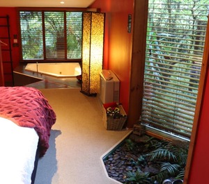 Linden Gardens Rainforest Retreat 