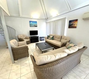 Osprey Holiday Village Villa The  