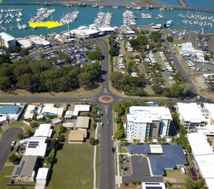 Urangan Harbour Cottage 
