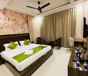 Muzaffarpur Hotel | Blue Diamond Resort & Hotel