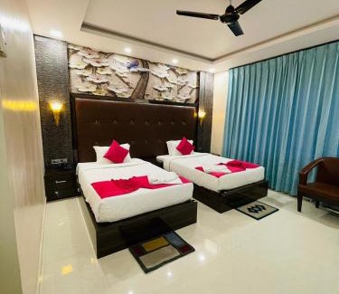 Muzaffarpur Hotel | Blue Diamond Resort & Hotel