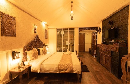 Kandaghat Hotel | Kali Tibba Resort