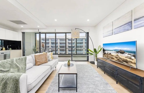 Wollstonecraft Apartment | 1 Bed Apt | St Leonards Free P. | MHS