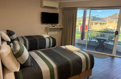 Ulladulla Apartment | 1 Bedroom Apartment in the Centre of Ulladulla
