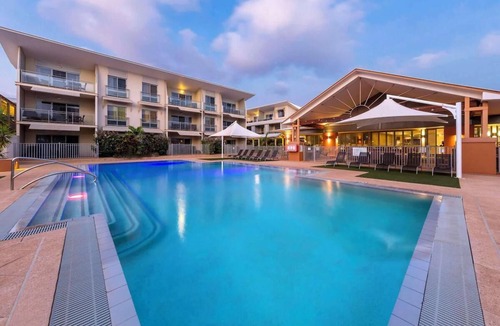 Broome Apartment | 1 Bedroom Private Resort Apartment with Adult Pool Access