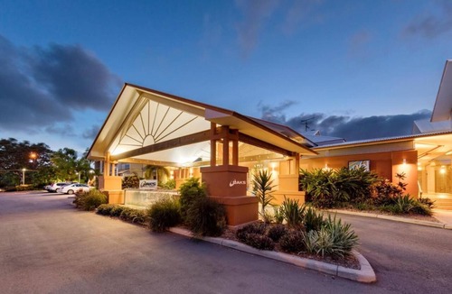 Broome Apartment | 1 Bedroom Private Resort Apartment with Adult Pool Access
