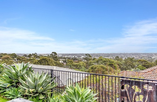 Panorama Apartment | 1 bedroom unit with views, & your own private UV Sauna, wellness at its best!