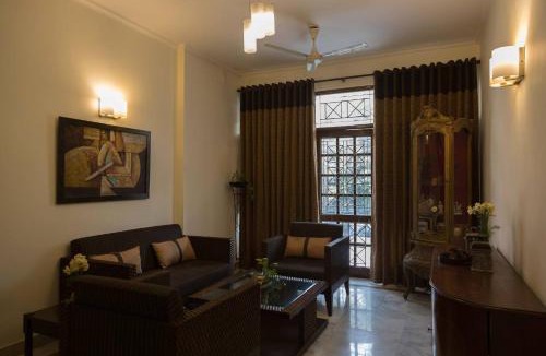 Kharera House | 1 Private Room In 3 Room Bnb In Hauz Khas in Center Delhi