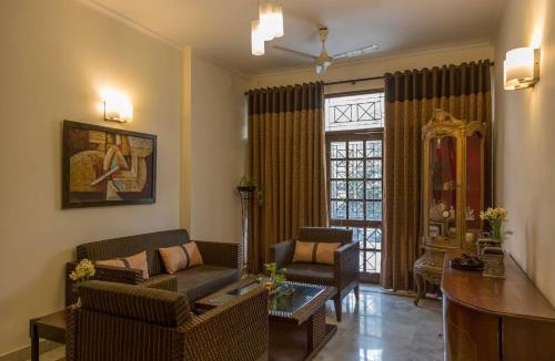Kharera House | 1 Private Room In 3 Room Bnb In Hauz Khas in Center Delhi