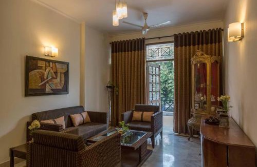 Kharera House | 1 Private Room In 3 Room Bnb In Hauz Khas in Center Delhi