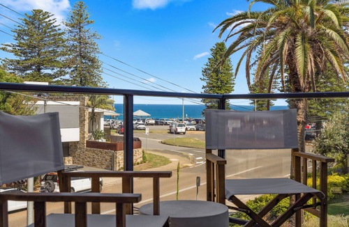 Mona Vale Apartment | 100m to Mona Vale Beach, Parks, Cafes & Restaurants