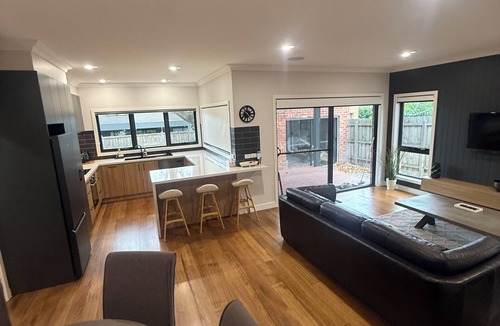 Balwyn North House | 10min from everything - Clinker Lux in Balwyn Nth *brand new* 4br with study