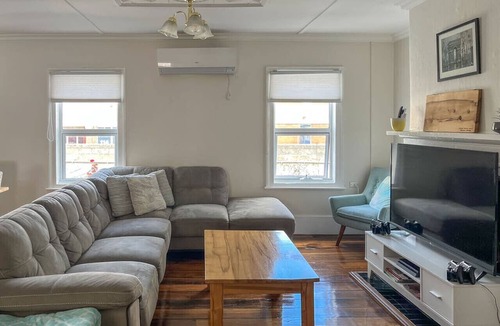 Hobart Central Business District Apartment | 128 Murray Apartment 2 `Sassafras` | Hobart CBD